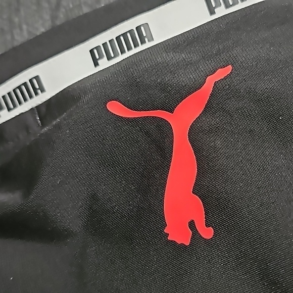 Puma Skinny Joggers Pants Size Medium - Picture 6 of 7